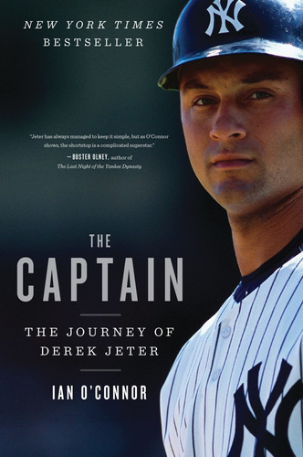 Libro The Captain: The Journey Of Derek Jeter - Nuevo