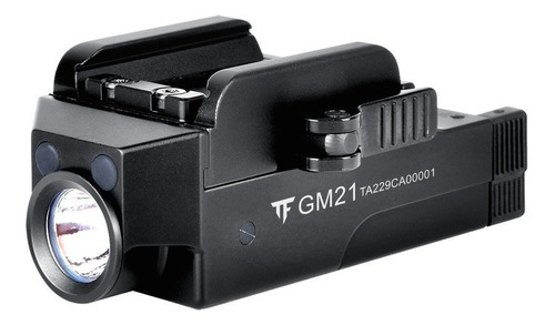 Trustfire Gm21 - Pistola Táctica Ligera Para Glock Taurus