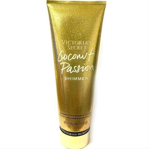 Crema Coconut Passion Shimmer - mL a $337