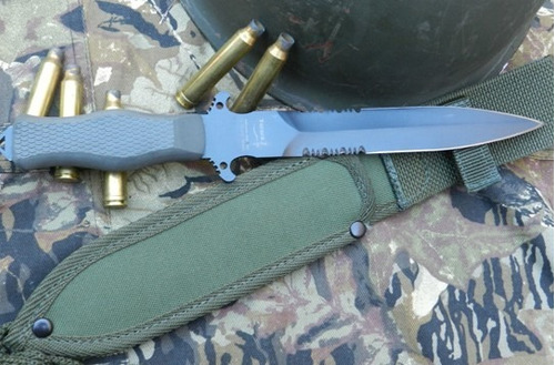 Cuchillo Regimiento De Asalto Aereo 601