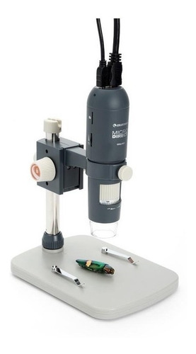 Microscopio Digital Celestron Microdirect 1080p Hdmi Sin Pc