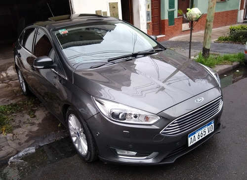 Imagen 3 de 16 de Ford Focus Titanium