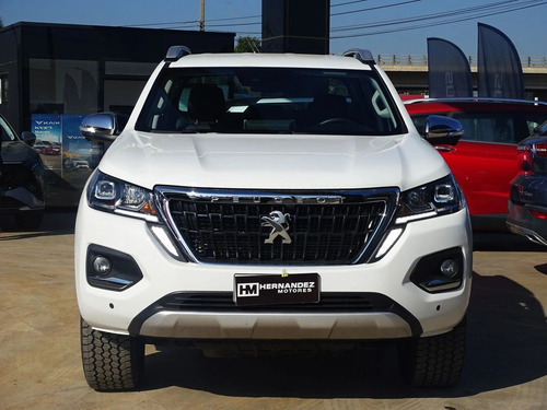 Peugeot Landtrek 2024