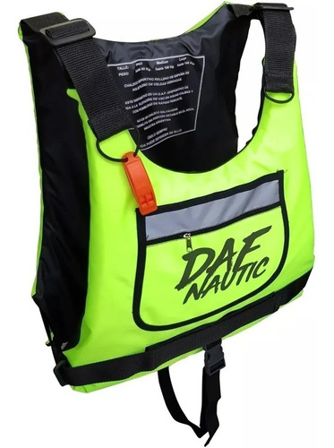 Promocion Chaleco Deportivo Reflectivo Kayak Aprobacion Daf