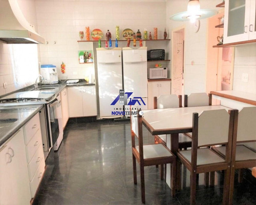 Imagem 6 de 25 de Casa A Venda Em Cotia, 4 Suites E 3 Vagas - Cond. São Paulo Ii - 2983 - 67875515