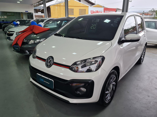 Volkswagen Up! Connect 1.0 TSI Total Flex 12V 5p