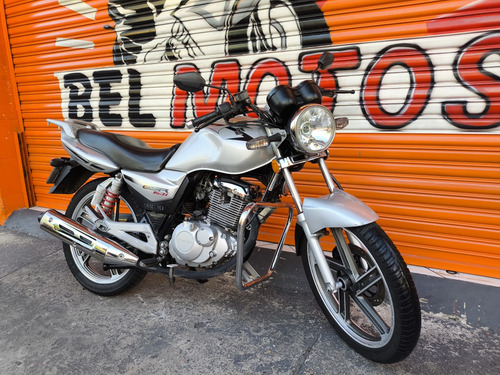 Suzuki Gsr 150 I 2016 Com 88 Mil Km