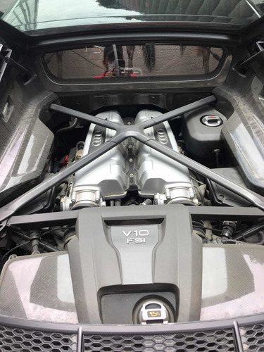 Audi R8 5.3 V10 Coupe Plus S-tronic Dsg 2018