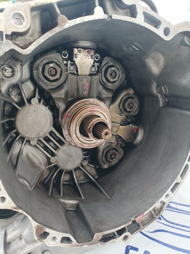 Transmisión Automática Con Tcm Ford Fiesta 2011-2017 (Usado)