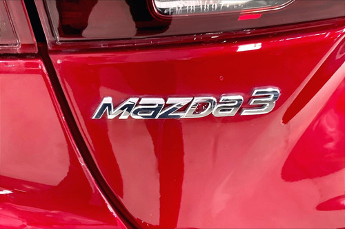 Imagen 8 de 25 de Mazda 3 4 Pts I Touring 20l Ta Qc Ra-16
