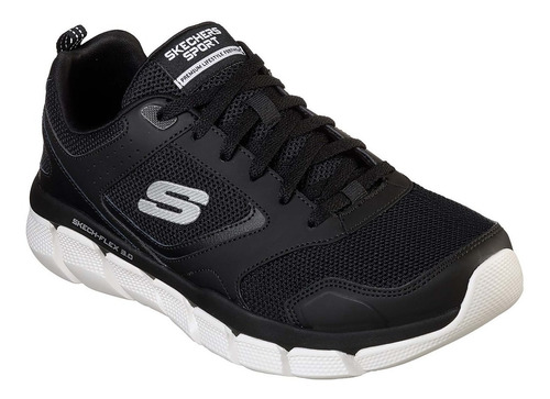 Zapatilla Skechers Hombre 52844 Bkw