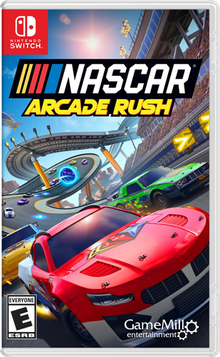 Videojuego Nintendo Switch Nascar Arcade Rush