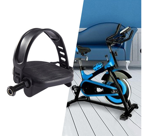 Pedais De Bicicleta Ergométrica Com Fuso Longo De 14 Mm