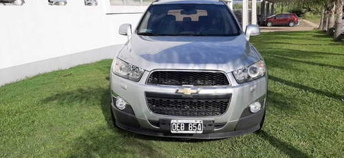 Chevrolet Captiva 2.2 Ltz Awd At 2013