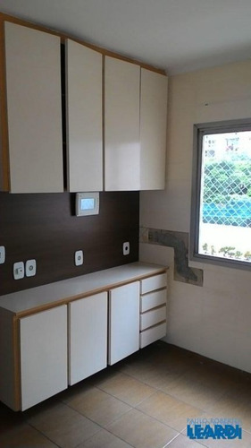 Imagem 9 de 15 de Apartamento - Campo Belo - Sp - 575360