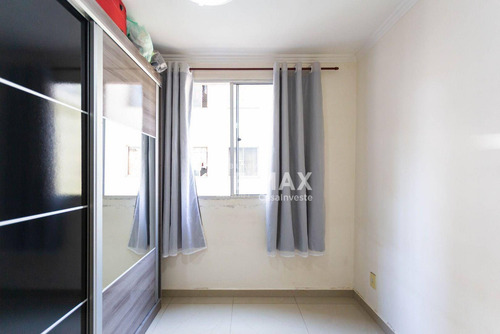 Imagem 6 de 30 de Belo Apartamento Com 3 Quartos, Bem Localizado, Com 49 M² Horto - Campo Limpo - Sp/sp - Ap0609