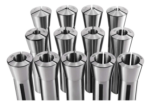 Juego De Pinzas De Precisión R8 De 13 Piezas, Juego De Pinza