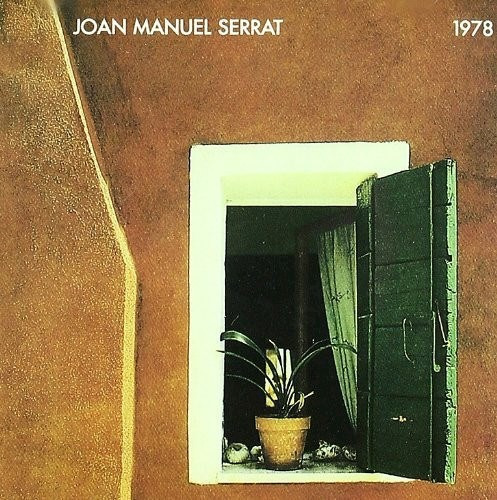 Serrat Joan Manuel/1978 - Serrat Joan Manuel (cd)
