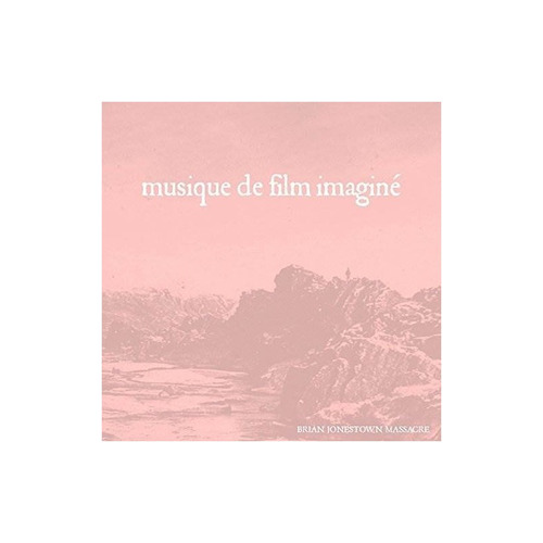 Brian Jonestown Massacre Musique De Film Imagine Usa Cd