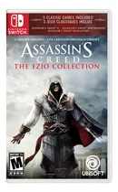Comprar Assassins Creed The Ezio Collection Nintendo Switch Latam