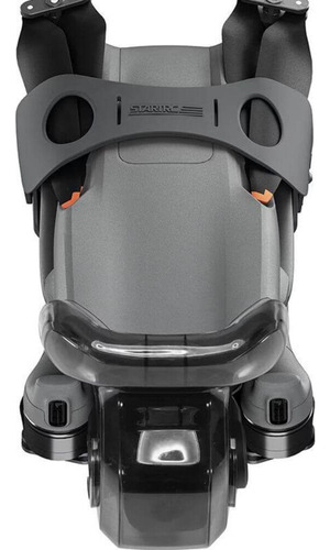 Protetor E Trava Hélices Para Dji Air 3 - Startrc Cor Preto