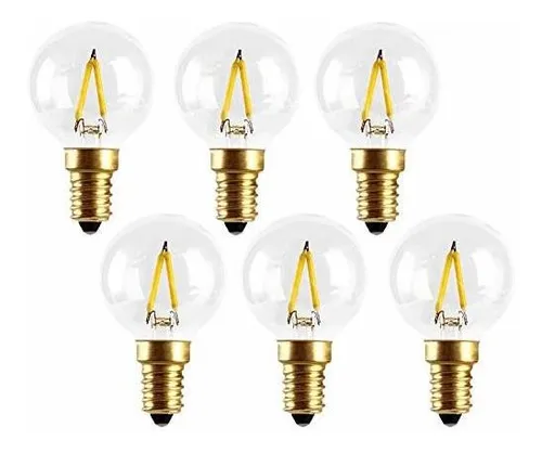 comprar Bombillas Led Edison Vintage E14 De Maotop.com, 1 W, No Regu