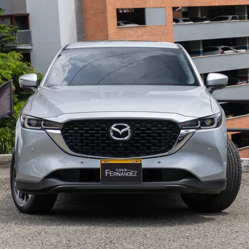 Mazda CX-5 2.5 Grand Touring At
