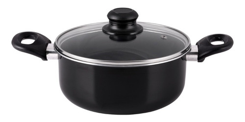 Imagen 4 de 9 de Batería De Cocina Begônia 12 Piezas Teflon Antiadherente