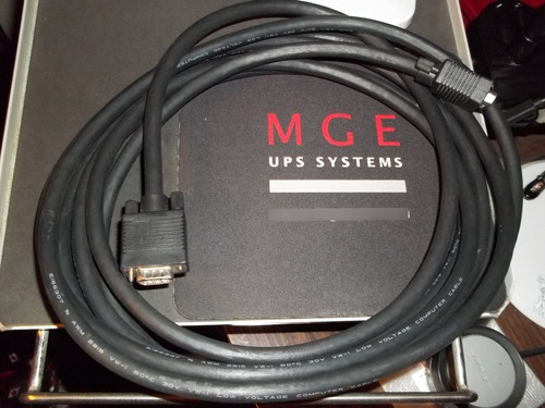 Cable Monitor / Proyector Vga Macho 