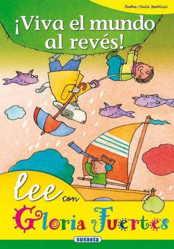 Íviva El Mundo Al Revés! - Fuertes, Gloria