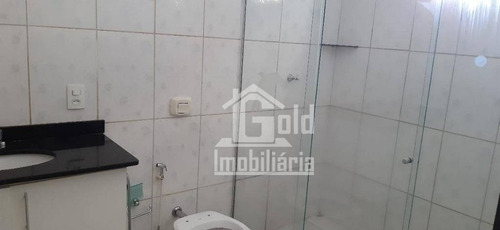 Casa Com 1 Dormitório À Venda, 130 M² Por R$ 180.000,00 - Planalto Verde - Ribeirão Preto/sp - Ca1230