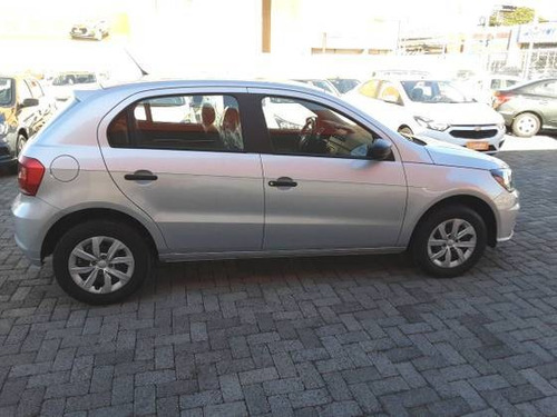 Volkswagen Gol 1.0 12v Mpi Totalflex 4p Manual