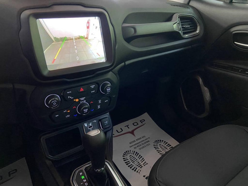 Jeep Renegade Limited At 1.8 16v