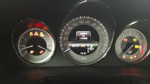 Mercedes Glk 300 2013 Blindada $