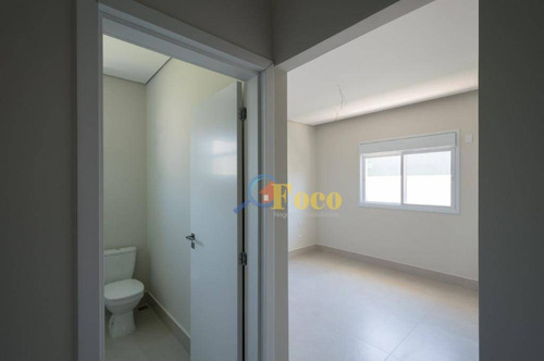 Casa Com 3 Dormitórios À Venda, 200 M² Por R$ 890.000,00 - Condomínio Bosque Dos Pires - Itatiba/sp - Ca1014