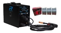 Comprar Soldadora Inversora Redbo Mig 120 + 3 Rollos De Microalambre