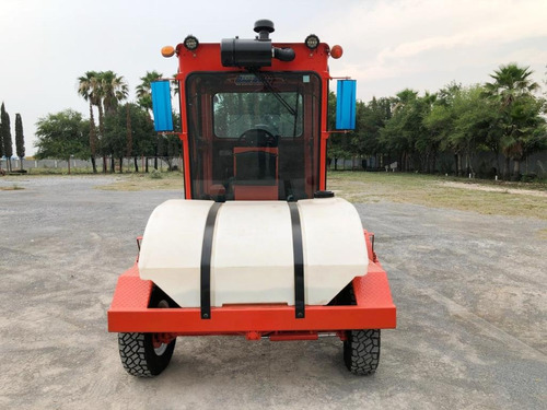 Barredora De Carretera Broce Rct350 Año 2015