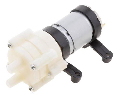 Dc 12v 4.8w Motor Eléctrica Bandeja De Té Mini