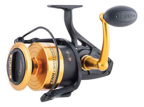 Carrete Penn Spinfisher Vi 9500