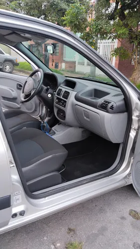 Clio Campus Único Con Solo 10600 Kl. Mod 2015