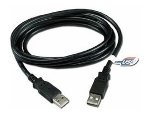 Cable Extension Usb Macho A Usb Macho Longitud De 1.8 Metros