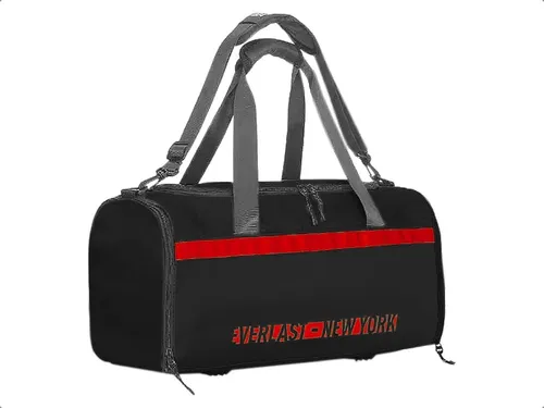 Bolso Gimnasio Deportivo Viaje Urbano Reforzado Unisex Color