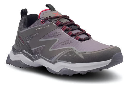 Zapatillas Jaguar Hombre Modelo 3049 Ancho Estándar Trekking