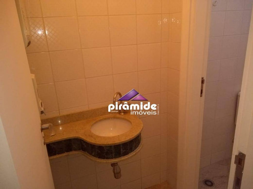 Imagem 6 de 9 de Sala Para Alugar, 25 M² Por R$ 1.900,00/mês - Jardim Esplanada - São José Dos Campos/sp - Sa0535