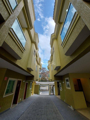 Imagem 2 de 13 de Sobrado Com 2 Dormitórios À Venda, 80 M² Por R$ 315.000,00 - Vila Príncipe De Gales - Santo André/sp - So0083