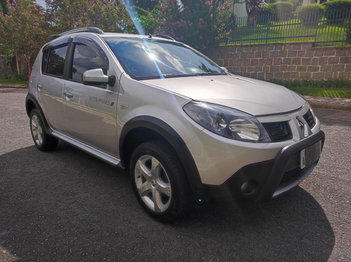 Renault Sandero Stepway Sandero Stepway 1.6