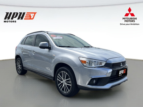 Mitsubishi ASX 2.0 4X2 16V FLEX 4P AUTOMÁTICO