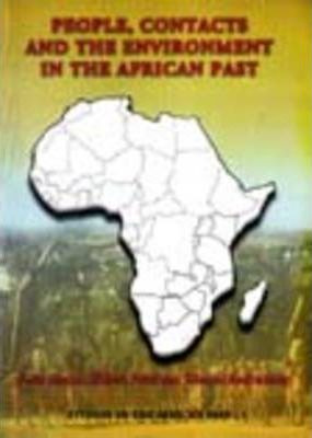 Libro People, Contacts And The Environment In The African...