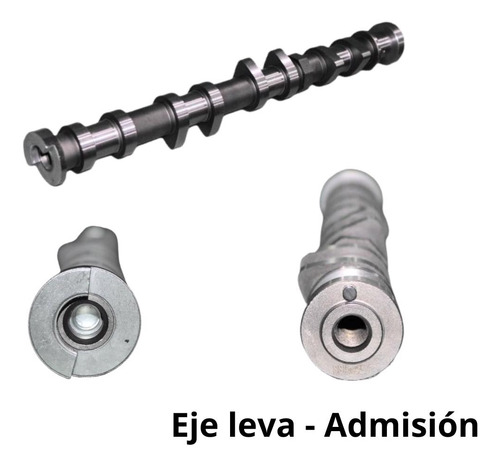 Kit Eje Leva Admision Escape Chevrolet Spark Gt 1.2 8v 10/17