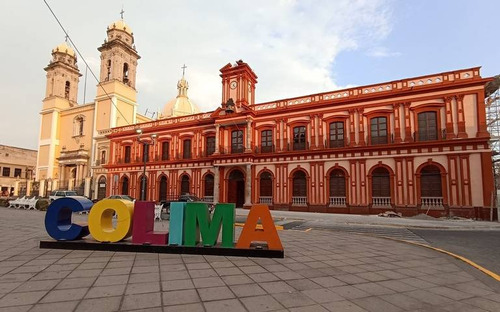Venta De Casa En Manzanillo Colima, Propiedad Ubicada En La Colonia Sol Del Pacifico - Ae